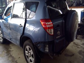 2011 TOYOTA RAV4, BLUE, 2.5,AT,FWD, Z25999